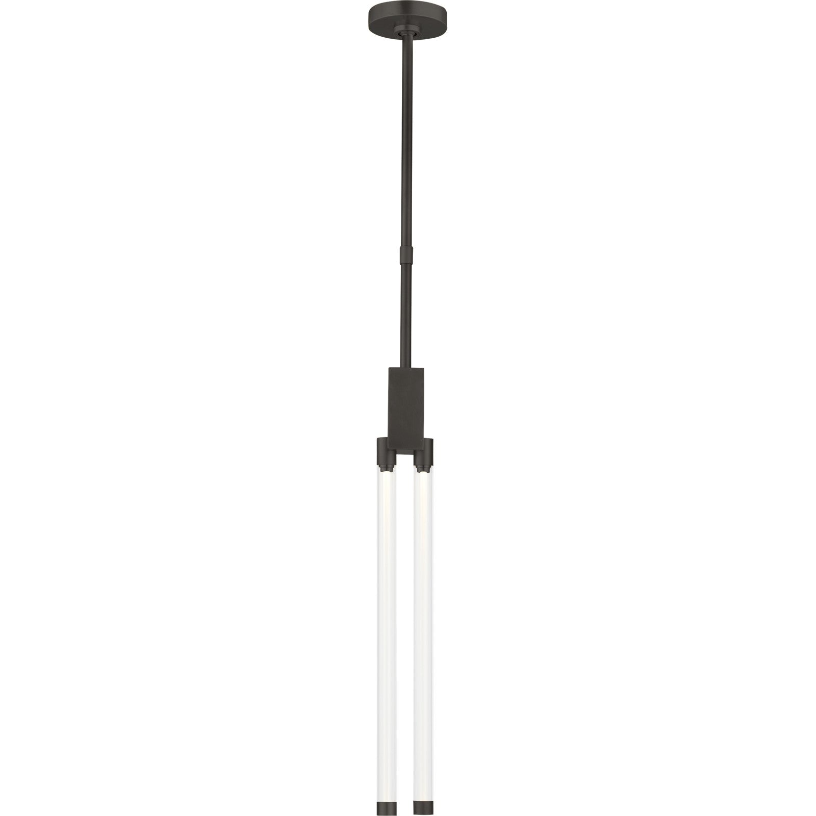 Phobos 2 Light Small Pendant - Visual Comfort Modern 2