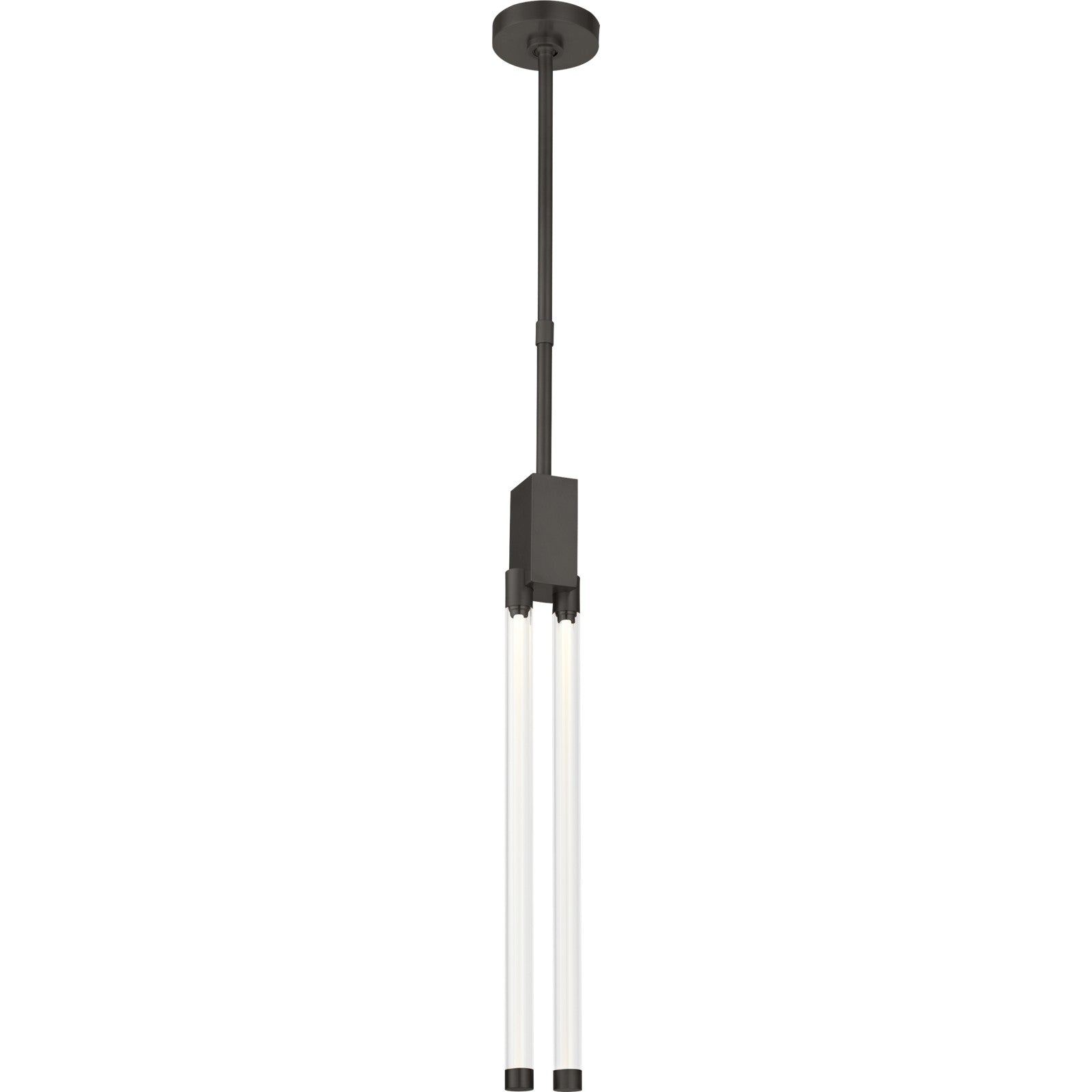 Phobos 2 Light Small Pendant - Visual Comfort Modern 1