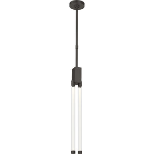 Phobos 2 Light Small Pendant - Visual Comfort Modern 1