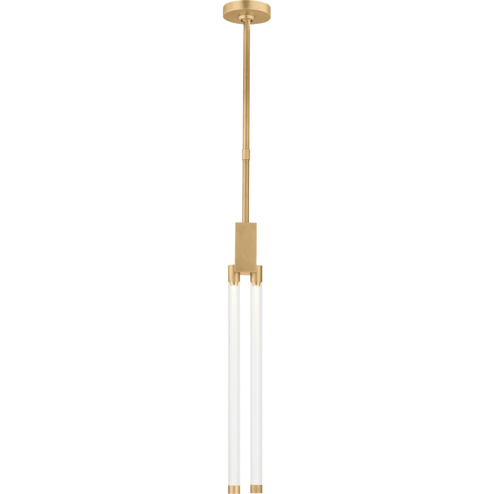 Phobos 2 Light Small Pendant - Visual Comfort Modern 6