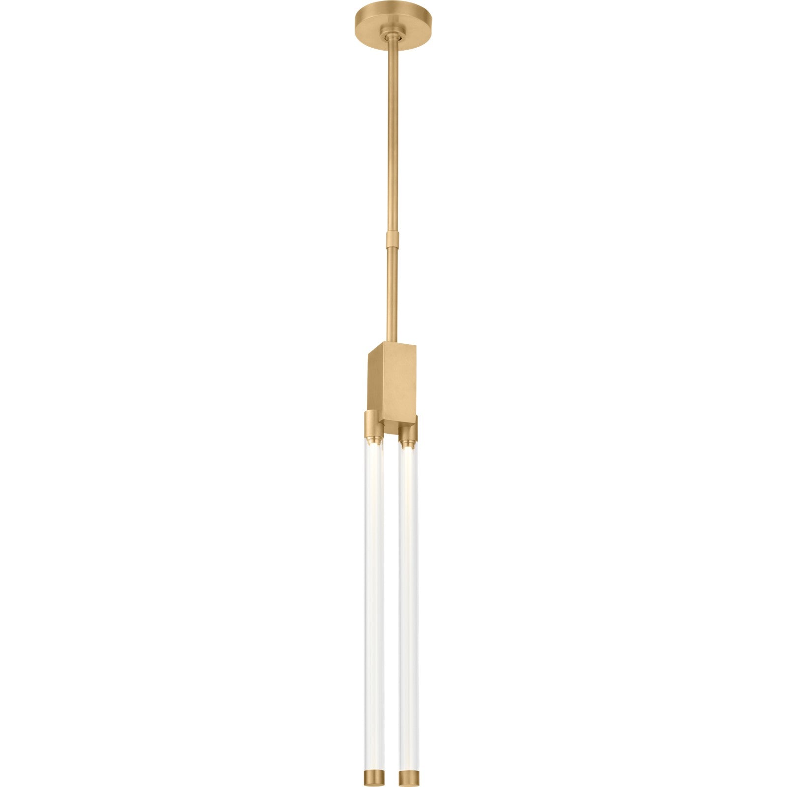 Phobos 2 Light Small Pendant - Visual Comfort Modern 5
