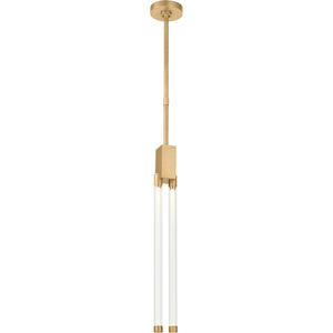 Phobos 2 Light Small Pendant - Visual Comfort Modern 5