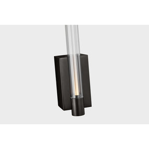 Phobos 1-Light Large Sconce - Visual Comfort Modern 4