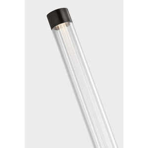 Phobos 1-Light Large Sconce - Visual Comfort Modern 3
