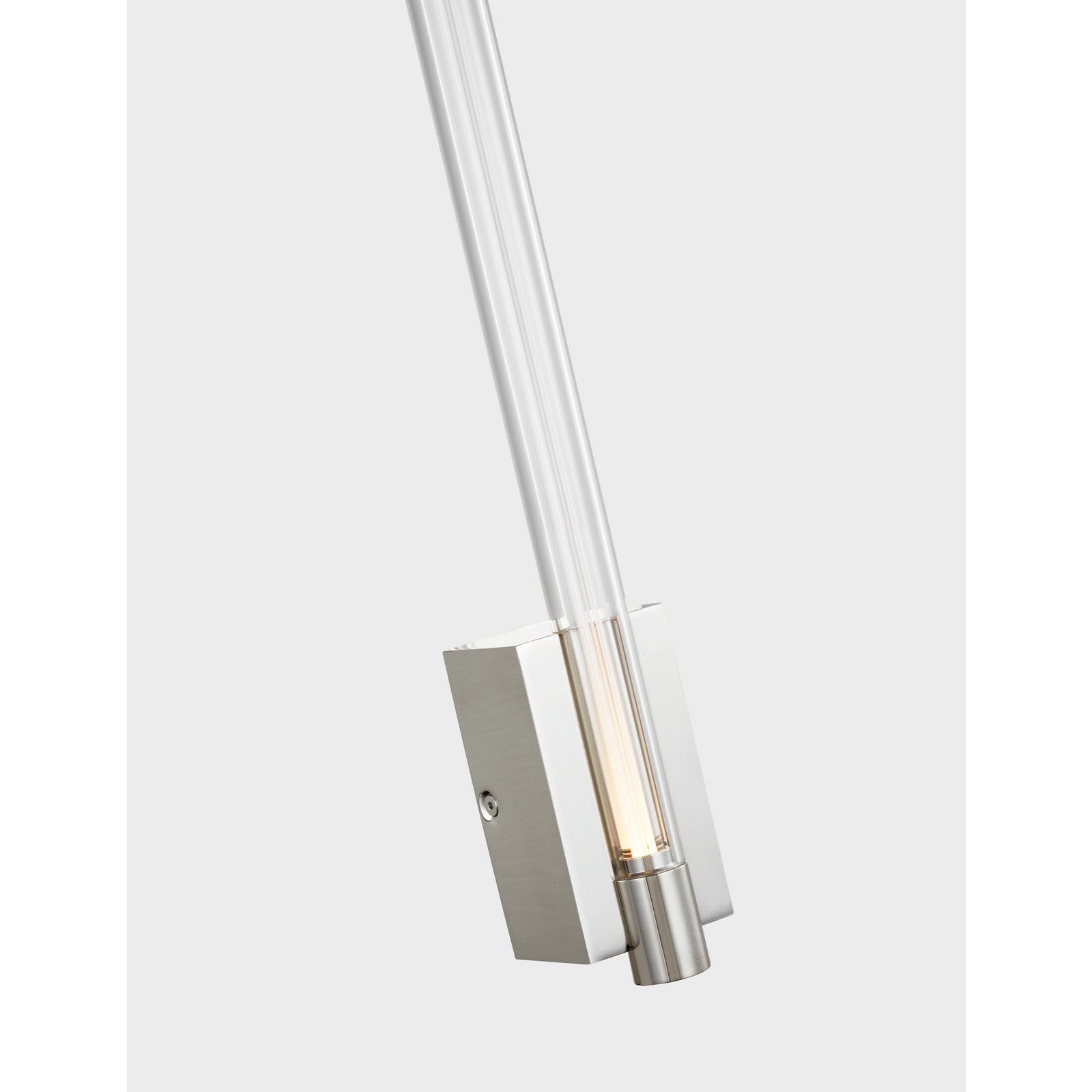 Phobos 1-Light Large Sconce - Visual Comfort Modern 7