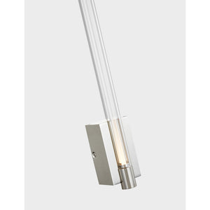 Phobos 1-Light Large Sconce - Visual Comfort Modern 7
