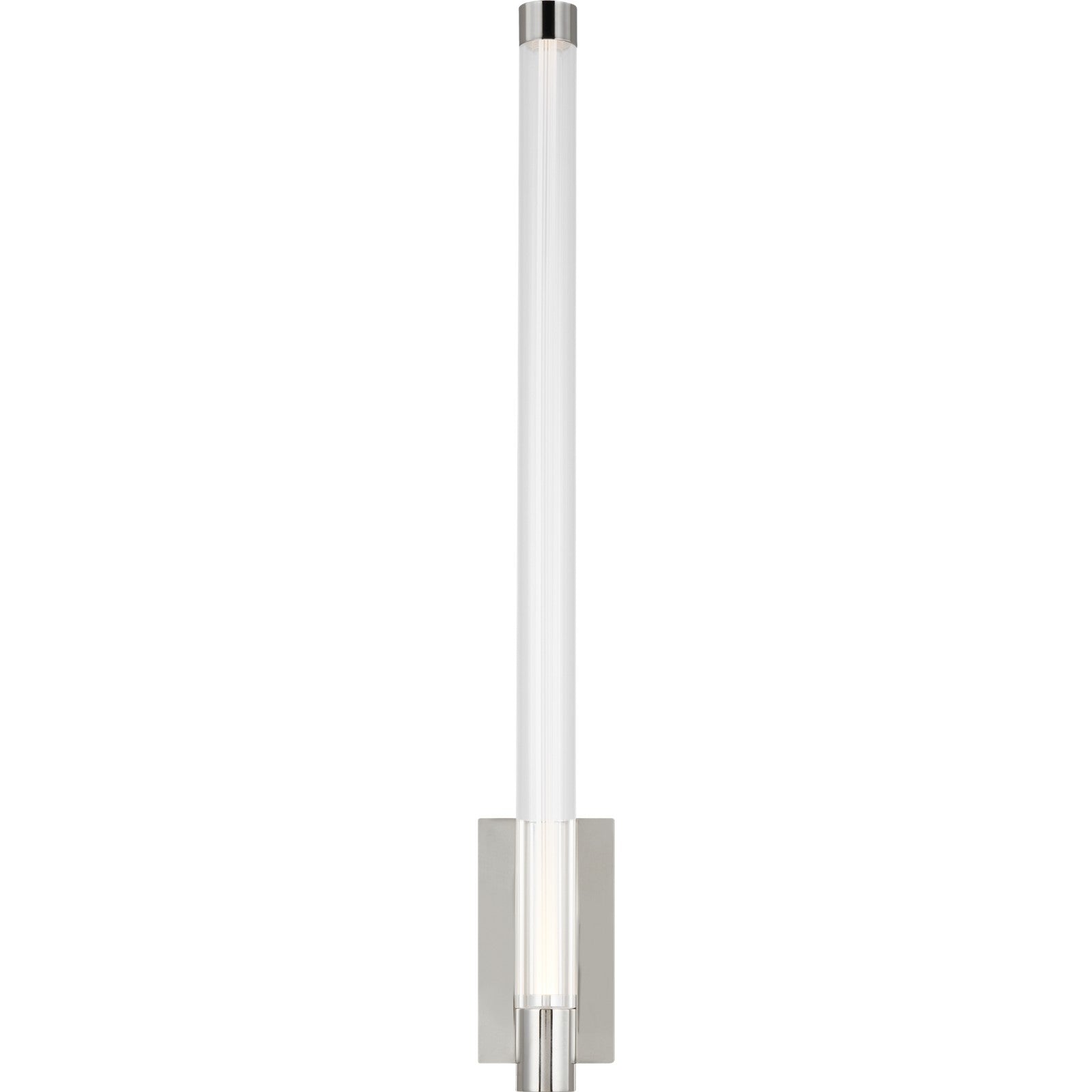 Phobos 1-Light Large Sconce - Visual Comfort Modern 5