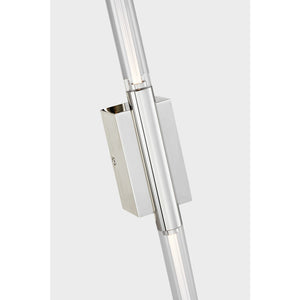 Phobos 2-Light XL Sconce - Visual Comfort Modern 6