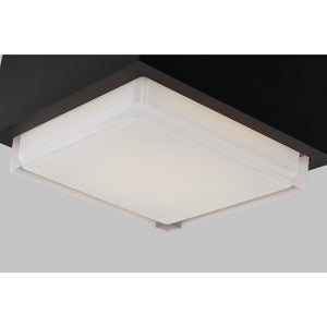 Leagan Small Flush Mount - Visual Comfort Modern 16