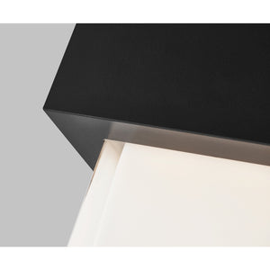 Leagan Small Flush Mount - Visual Comfort Modern 15