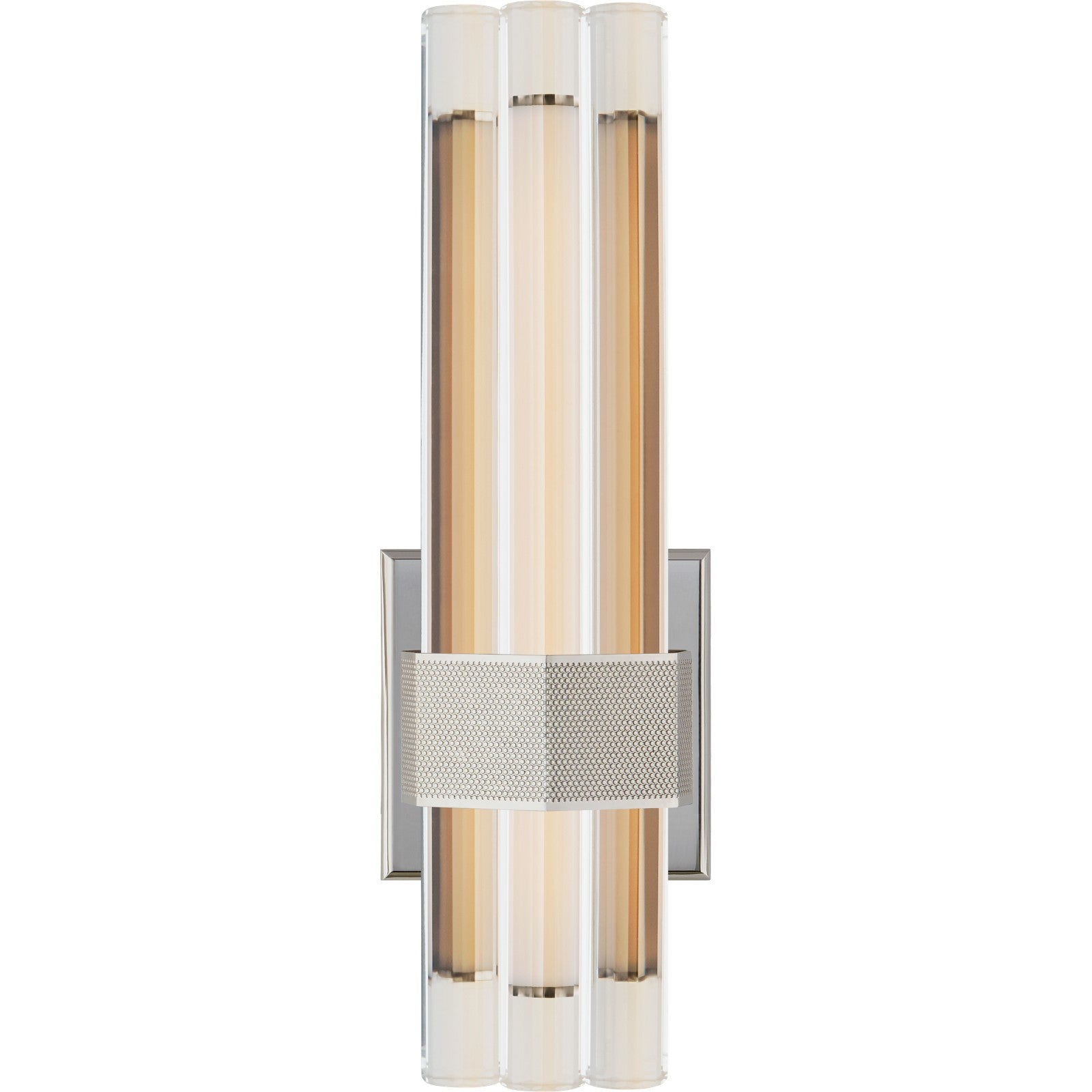 Fascio 14" Asymmetric Sconce - Visual Comfort Wall Lights
