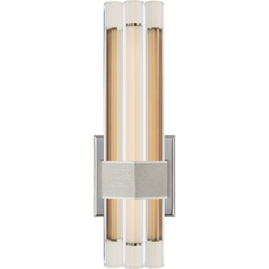 Fascio 14" Asymmetric Sconce - Visual Comfort Wall Lights