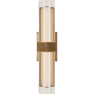 Fascio 18" Sconce - Visual Comfort Wall Lights