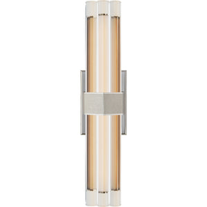 Fascio 18" Sconce - Visual Comfort Wall Lights