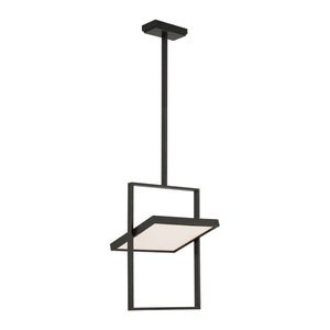 Entoure 17" Rotating Pendant - Visual Comfort Ceiling Lights