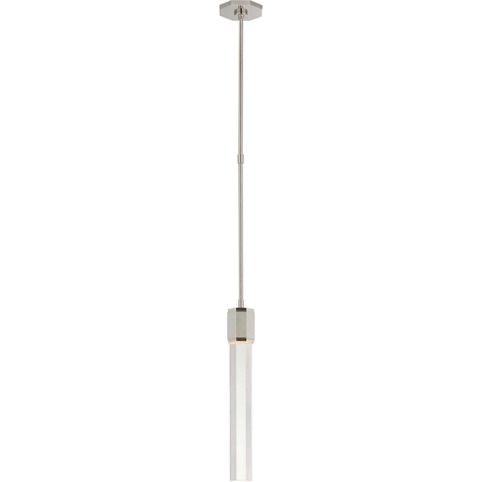 Fascio Single Pendant - Visual Comfort Ceiling Lights