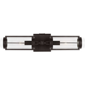 Flynn Linear Sconce Polished Nickel - Ralph Lauren Wall Lights