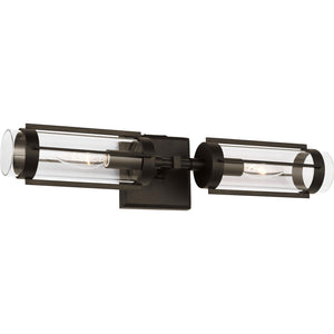 Flynn Linear Sconce Polished Nickel - Ralph Lauren Wall Lights