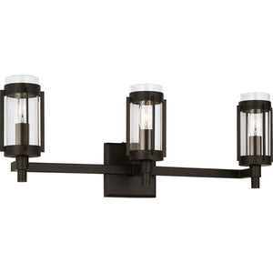 Flynn 3 - Light Vanity Polished Nickel - Ralph Lauren Wall Lights