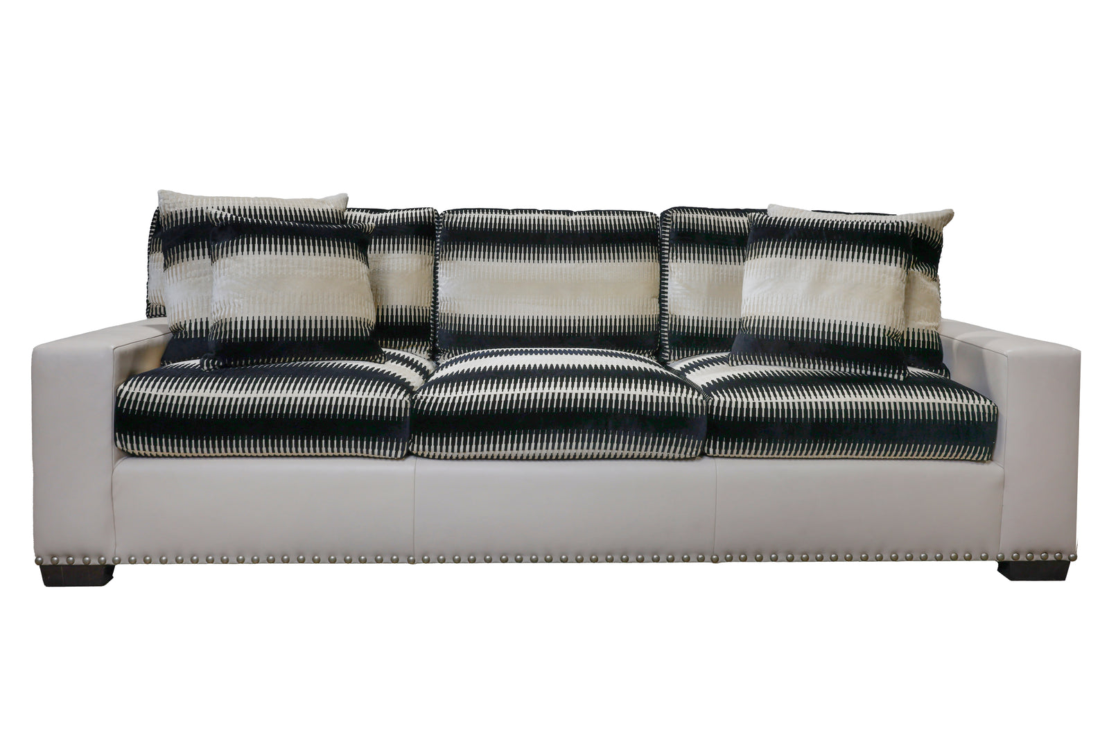 Leather Sofa