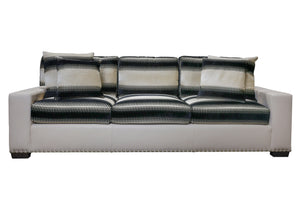 Leather Sofa