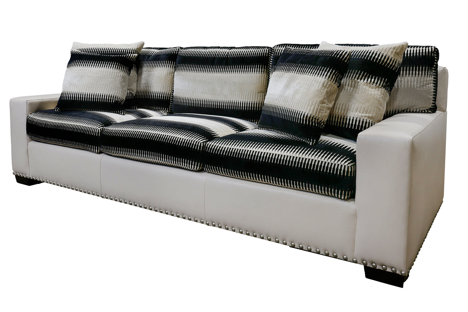 Leather Sofa