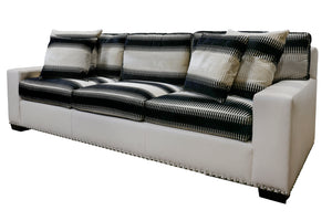 Leather Sofa