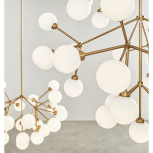 Mara Grande Chandelier - Visual Comfort Modern 17
