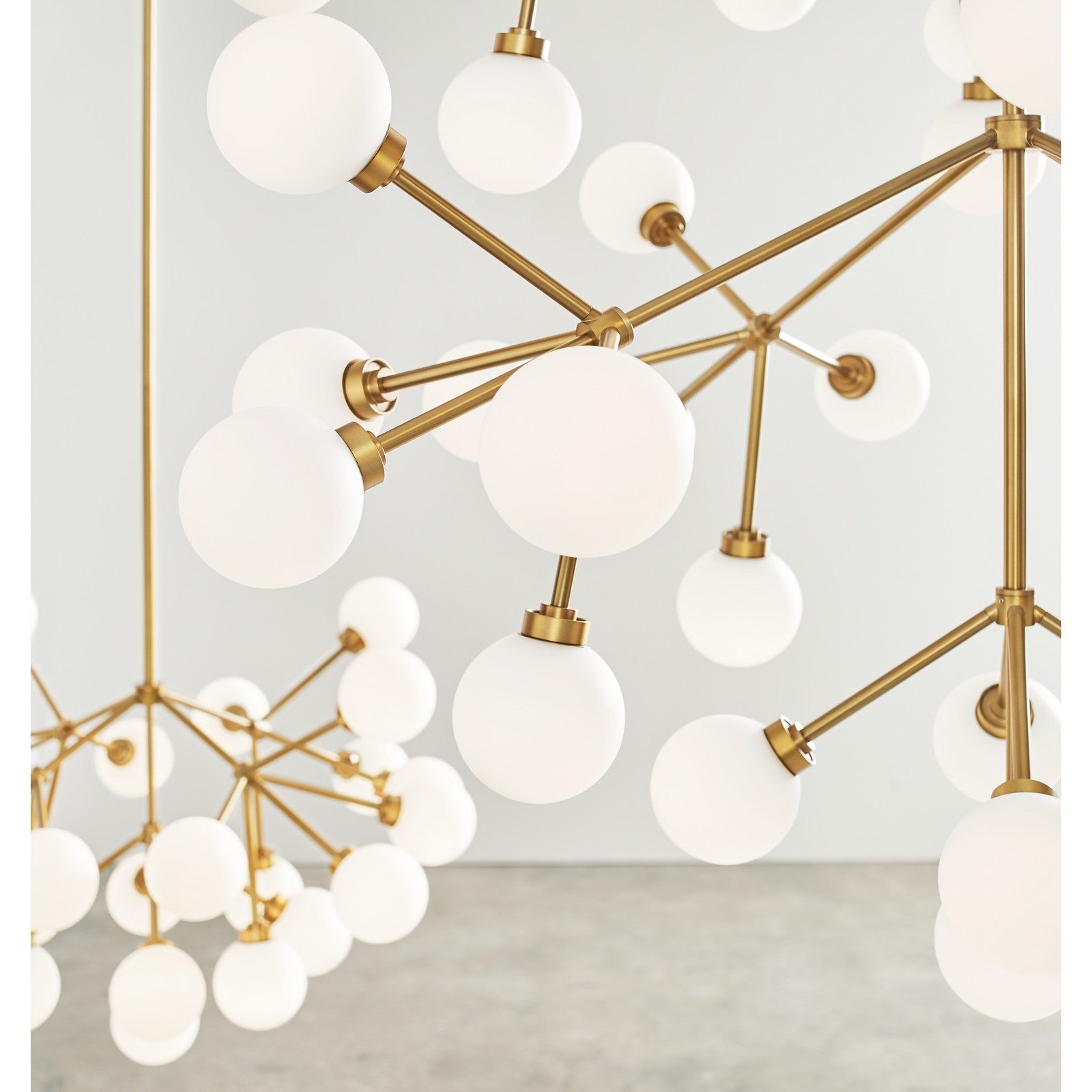 Mara Grande Chandelier - Visual Comfort Modern 18