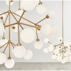 Mara Grande Chandelier - Visual Comfort Modern 16