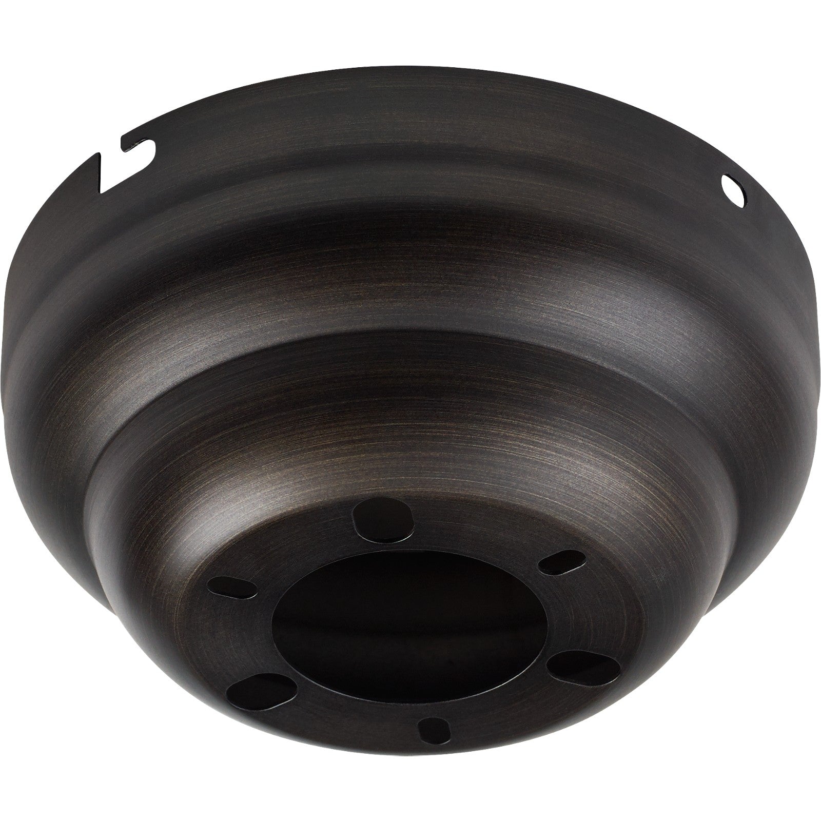Flush Mount Canopy Kit - Visual Comfort Fan 1