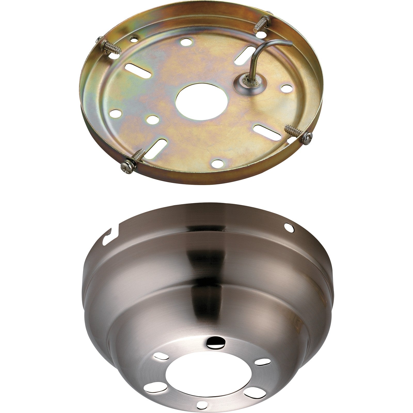 Flush Mount Canopy Kit - Visual Comfort Fan 3