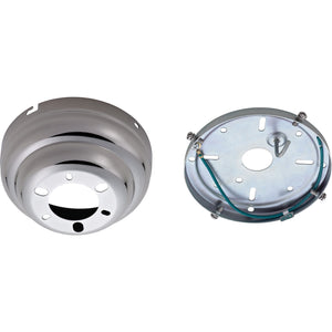 Flush Mount Canopy Kit - Visual Comfort Fan 4