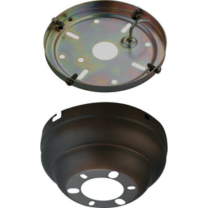 Flush Mount Canopy Kit - Visual Comfort Fan 5