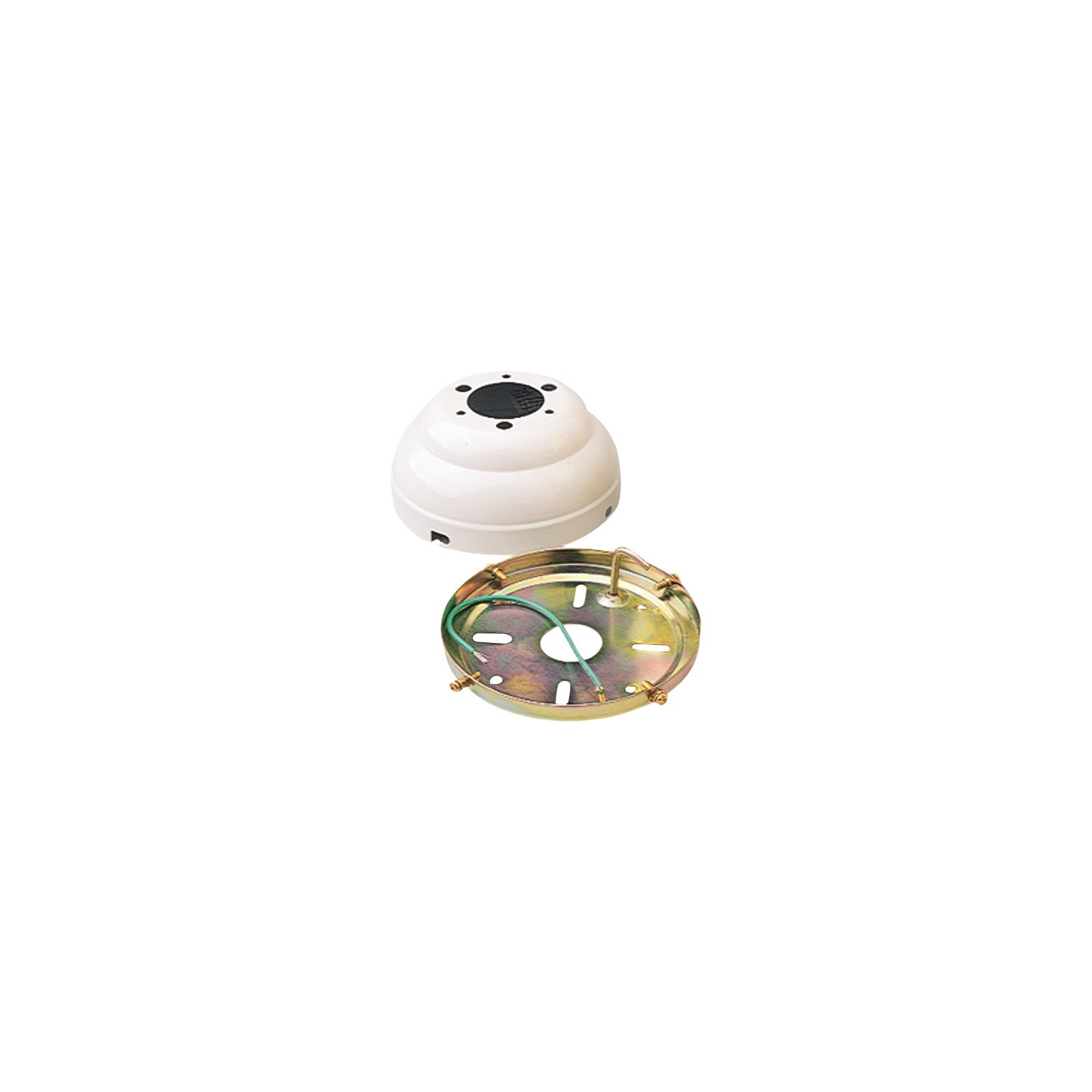 Flush Mount Canopy Kit - Visual Comfort Fan 8
