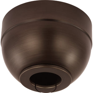 Fan Slope Ceiling Canopy Kit - Visual Comfort Fan 2
