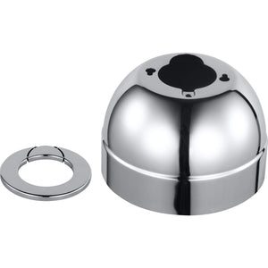 Fan Slope Ceiling Canopy Kit - Visual Comfort Fan 8