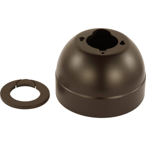 Fan Slope Ceiling Canopy Kit - Visual Comfort Fan 12