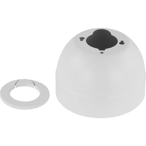 Fan Slope Ceiling Canopy Kit - Visual Comfort Fan 17