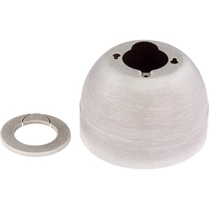 Fan Slope Ceiling Canopy Kit - Visual Comfort Fan 21