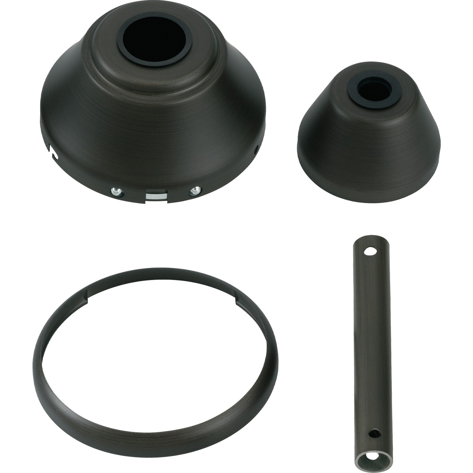 Maverick LED Fan Finish Kit - Visual Comfort Fan 1
