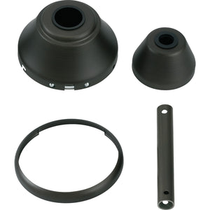 Maverick LED Fan Finish Kit - Visual Comfort Fan 1