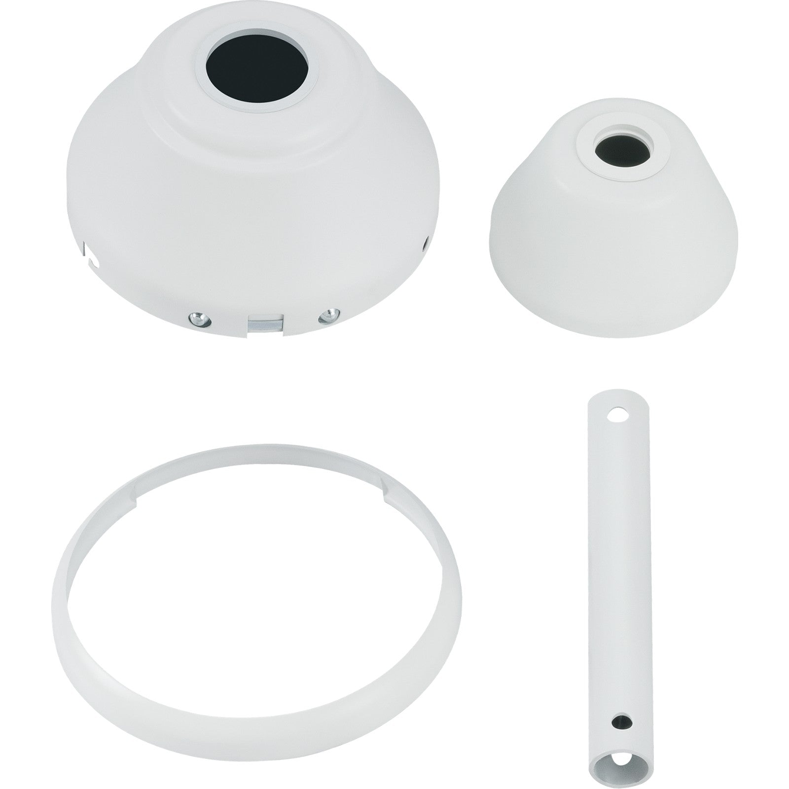Maverick LED Fan Finish Kit - Visual Comfort Fan 6