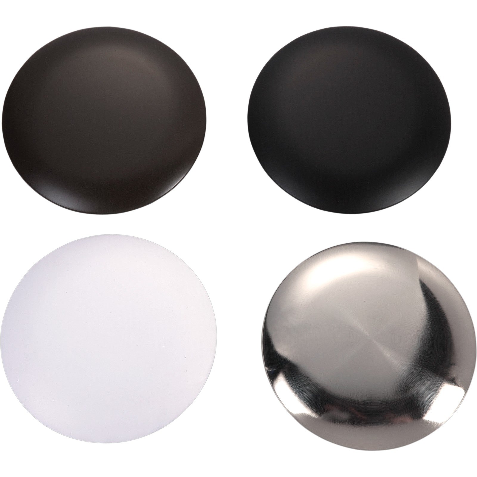 Minimalist Finishing Cap - Visual Comfort Fan 3