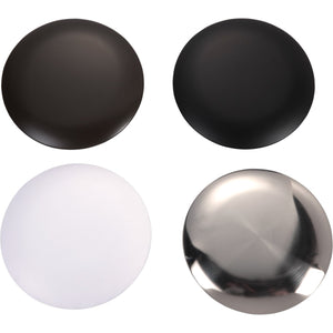 Minimalist Finishing Cap - Visual Comfort Fan 3
