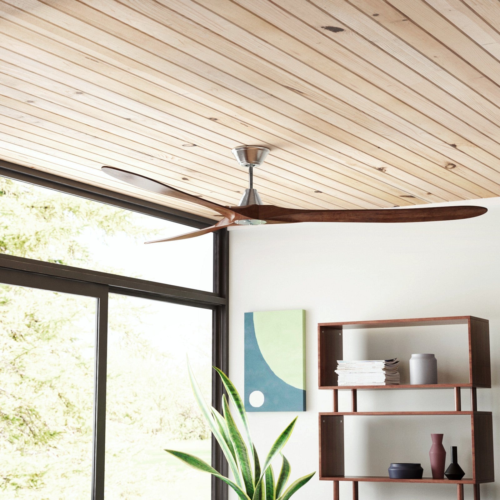 Maverick 70" Ceiling Fan - Visual Comfort Fan 16