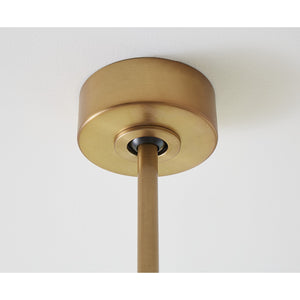 Adler 60" Ceiling Fan - Visual Comfort Fan 19