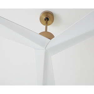 Adler 60" Ceiling Fan - Visual Comfort Fan 15