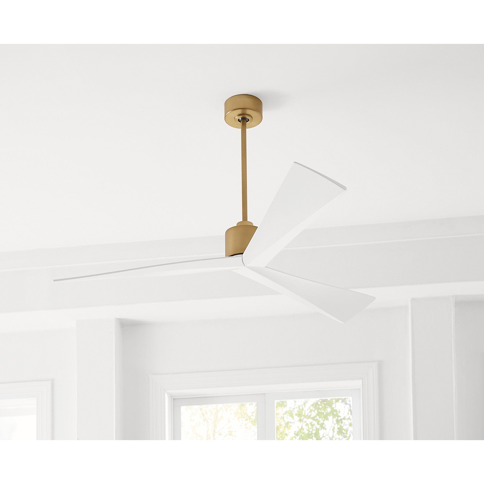 Adler 60" Ceiling Fan - Visual Comfort Fan 17