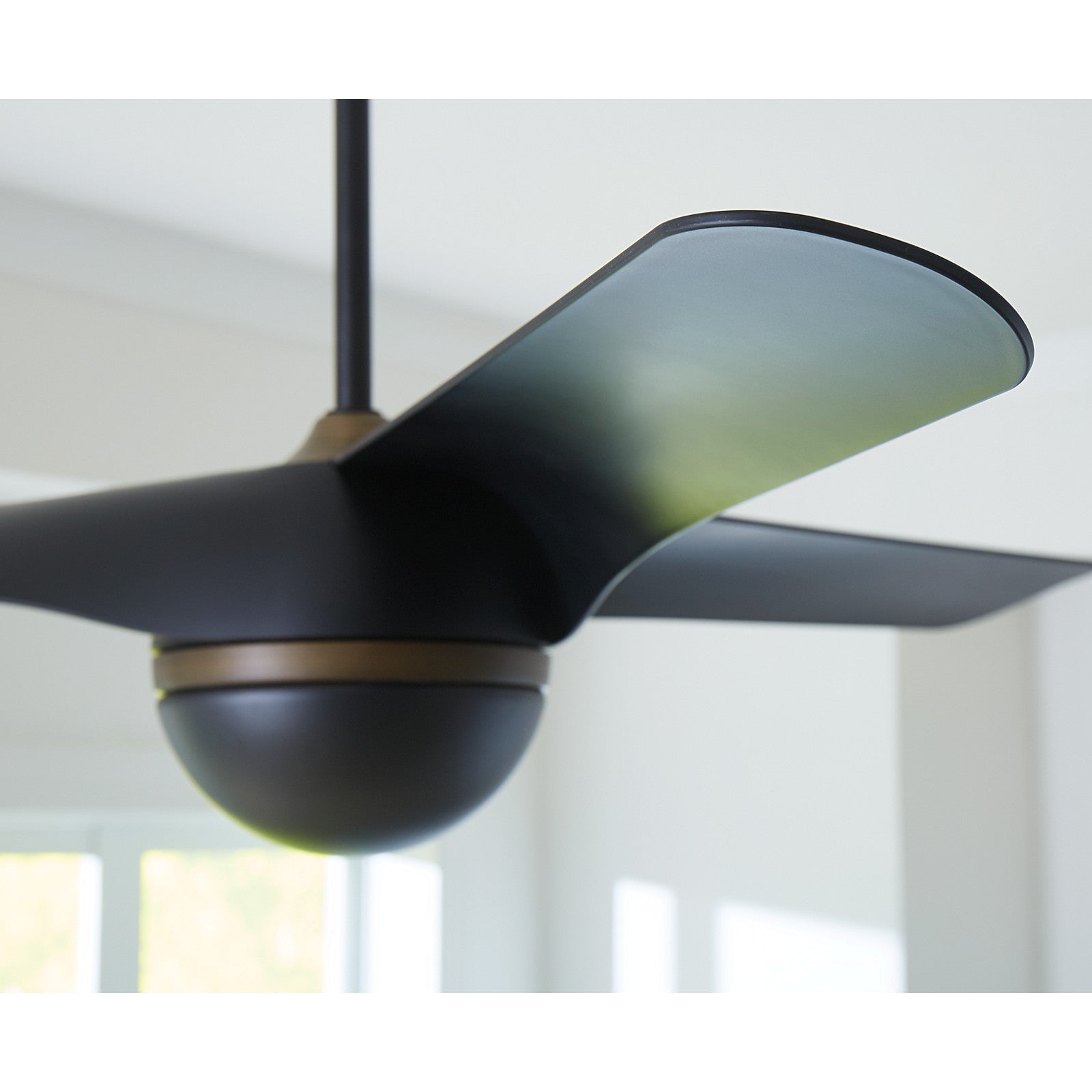 Akova 56" LED Ceiling Fan - Visual Comfort Fan 2